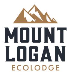 Mount Logan EcoLodge Mount Logan EcoLodge logo